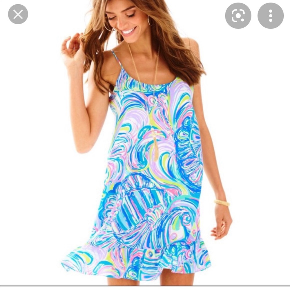 Lilly Pulitzer dress (XS)